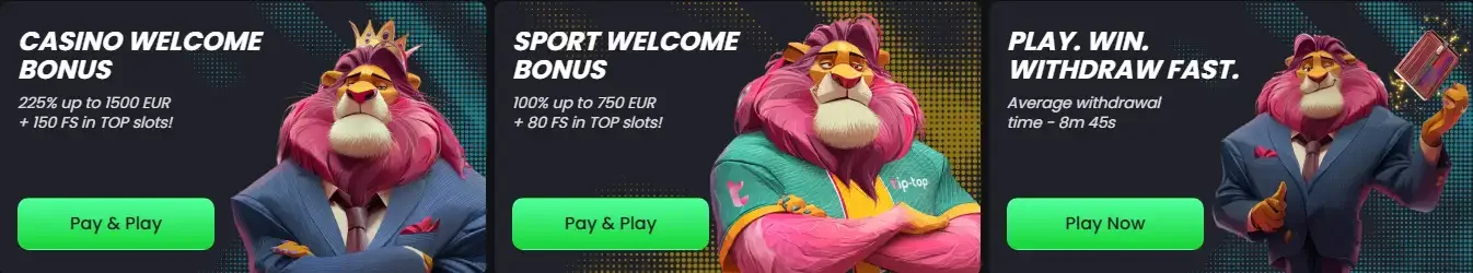 Tiptop Casino